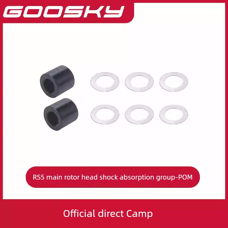 Goosky RS5 Helicopter Model Aircraft Accessory