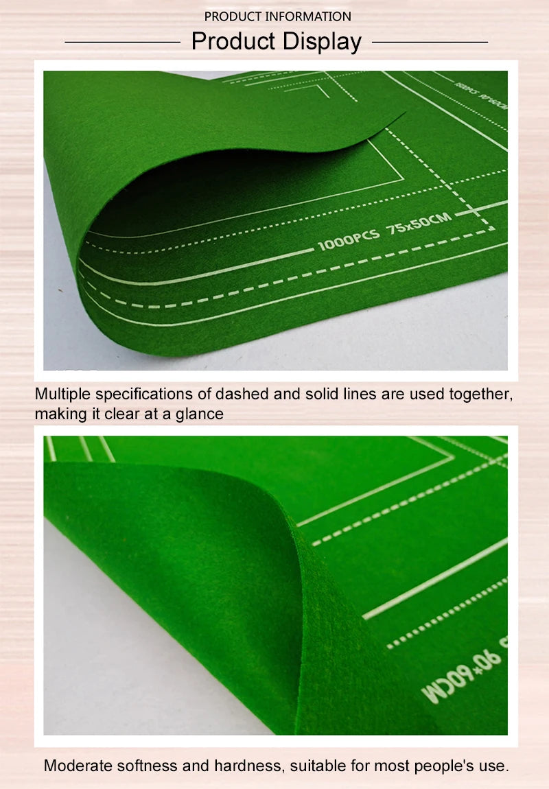 Puzzle Storage Mat – Roll-Up Bag for 1000–3000 Piece Puzzles