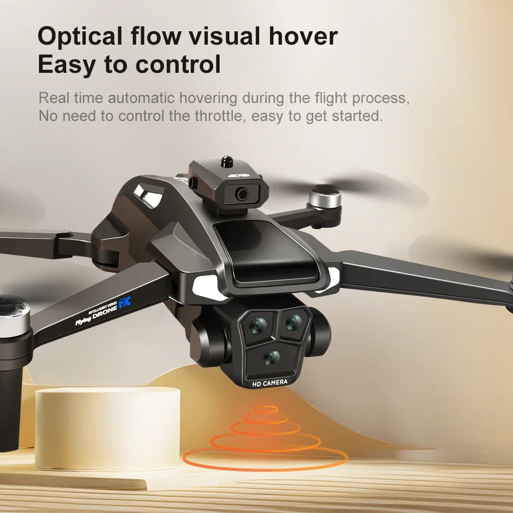 M22 Drone 8K/4K HD GPS Camera Foldable Quadcopter with Obstacle Avoidance