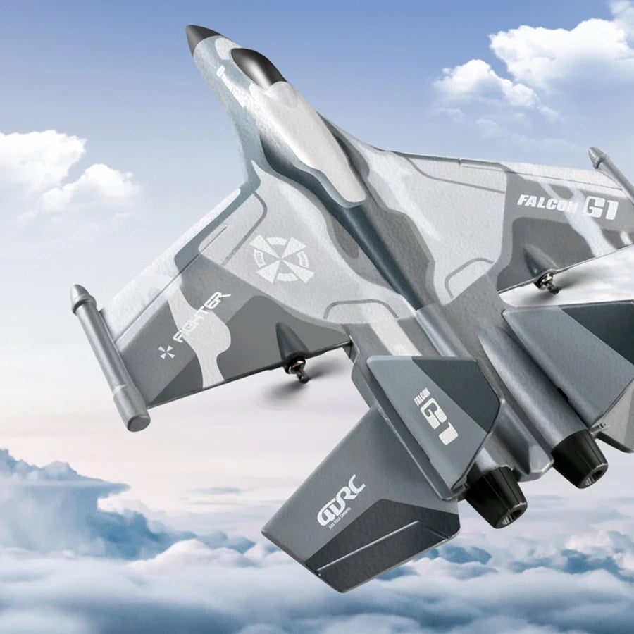 G1 RC Glider Plane 3CH Foam Electric Hand-Throw Airplane