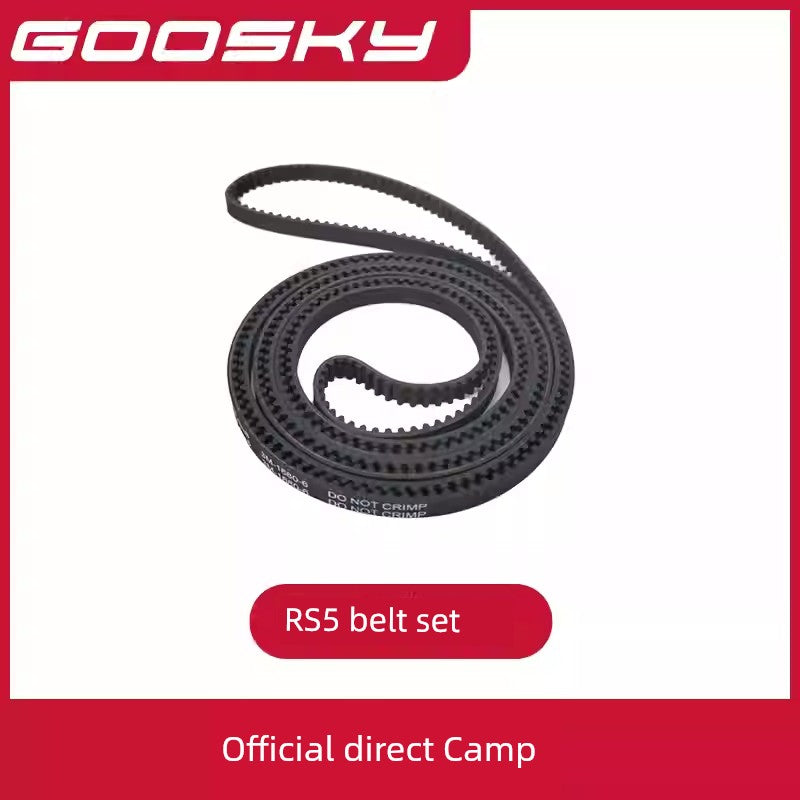 Goosky RS5 Helicopter Model Aircraft Accessory