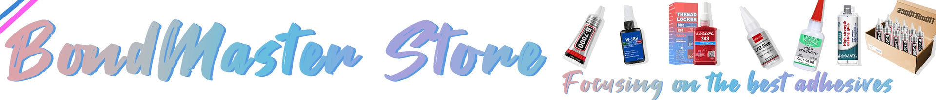 LOOLIFL Super Glue 502 – Instant Quick-Drying Strong Bond Adhesive for Leather, Rubber, Wood & Metal (1–5pcs)