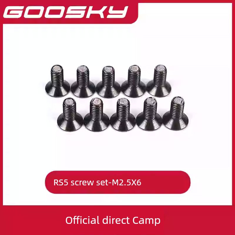 Goosky RS5 Helicopter Model Aircraft Accessory