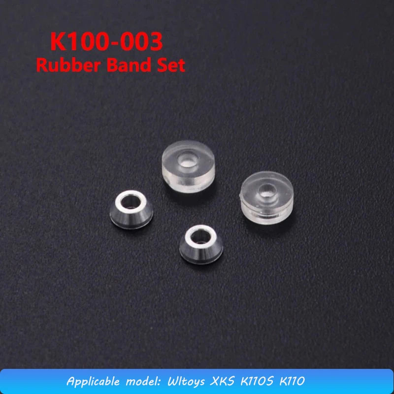 WLtoys K110S RC Helicopter Upgrade Parts & Accessories