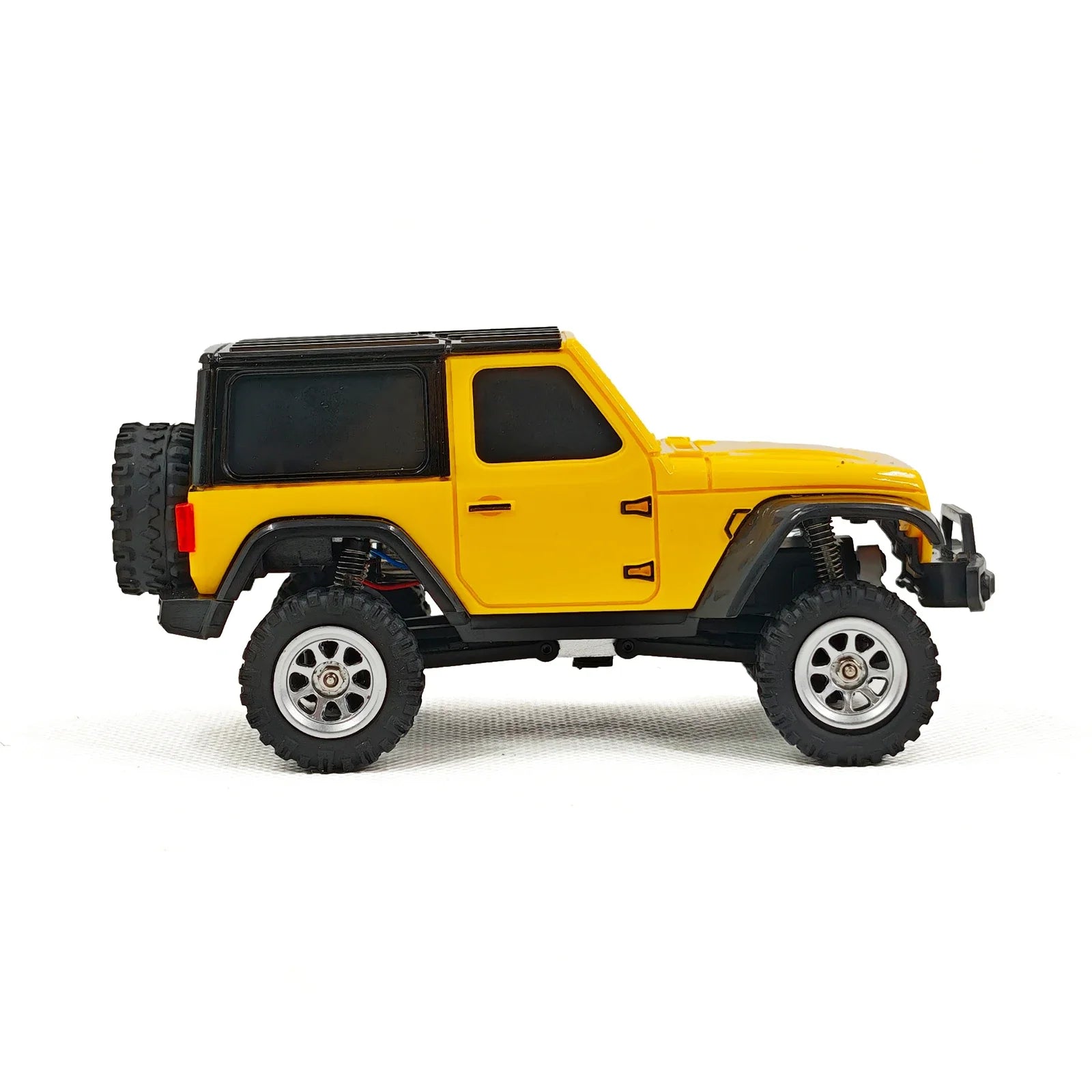 1/36 RC Crawler Car 4WD Off-Road with LED Lights – RTR