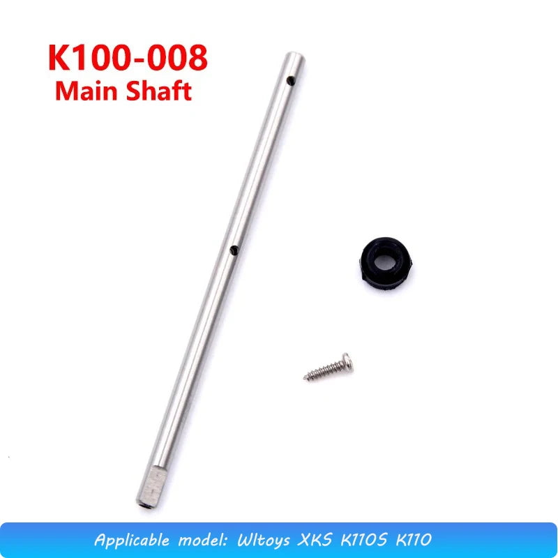 WLtoys K110S RC Helicopter Upgrade Parts & Accessories