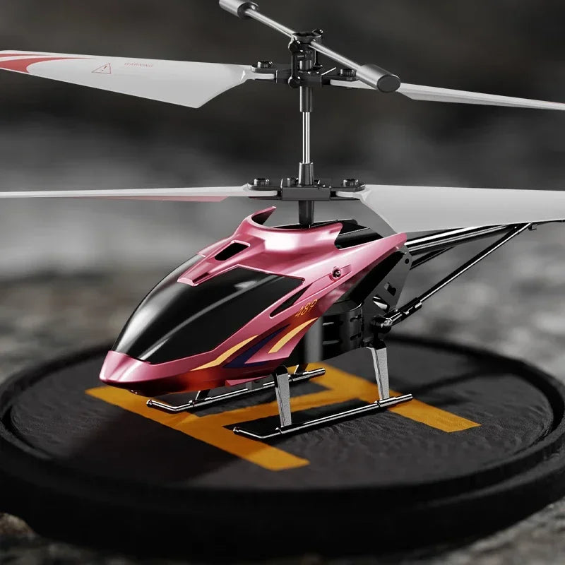 2.5/3.5CH RC Helicopter & Plane with Lights – 2.4G Remote Control