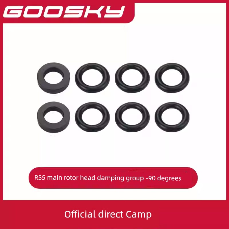 Goosky RS5 Helicopter Model Aircraft Accessory