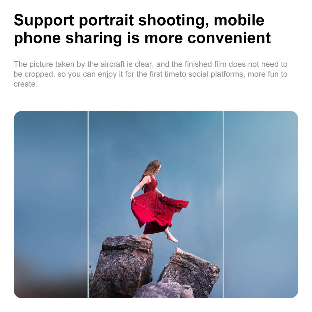 V666 Mini Drone 4K HD Camera FPV Quadcopter with Screen