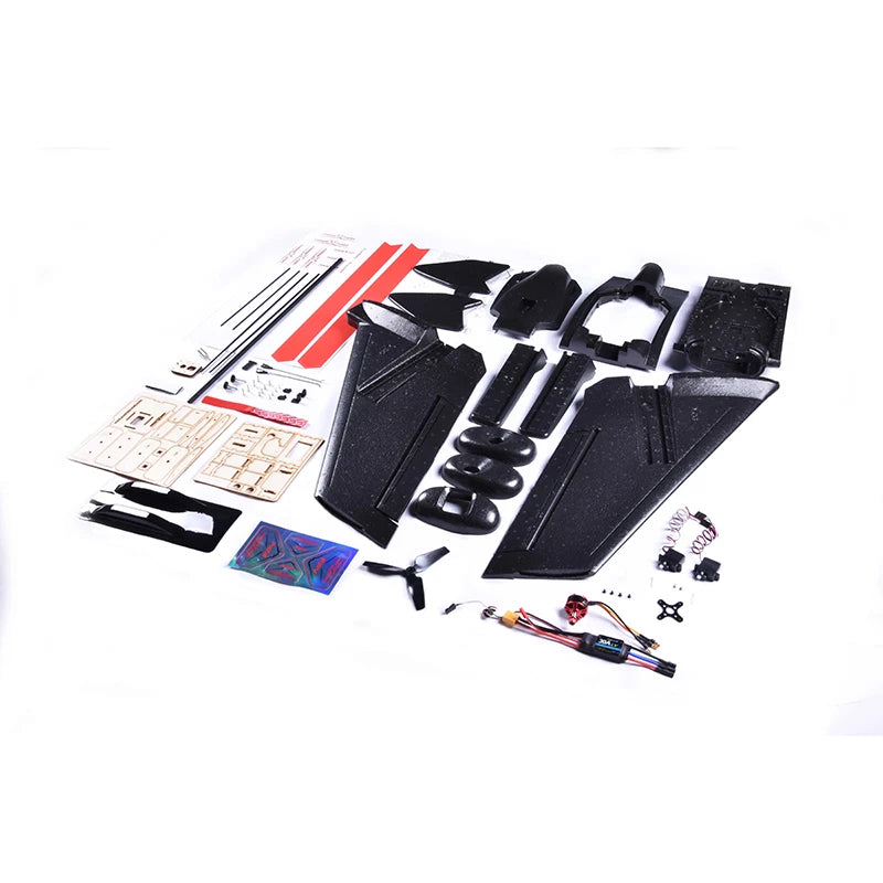 SonicModell AR Wing Classic 900mm EPP FPV RC Airplane Kit