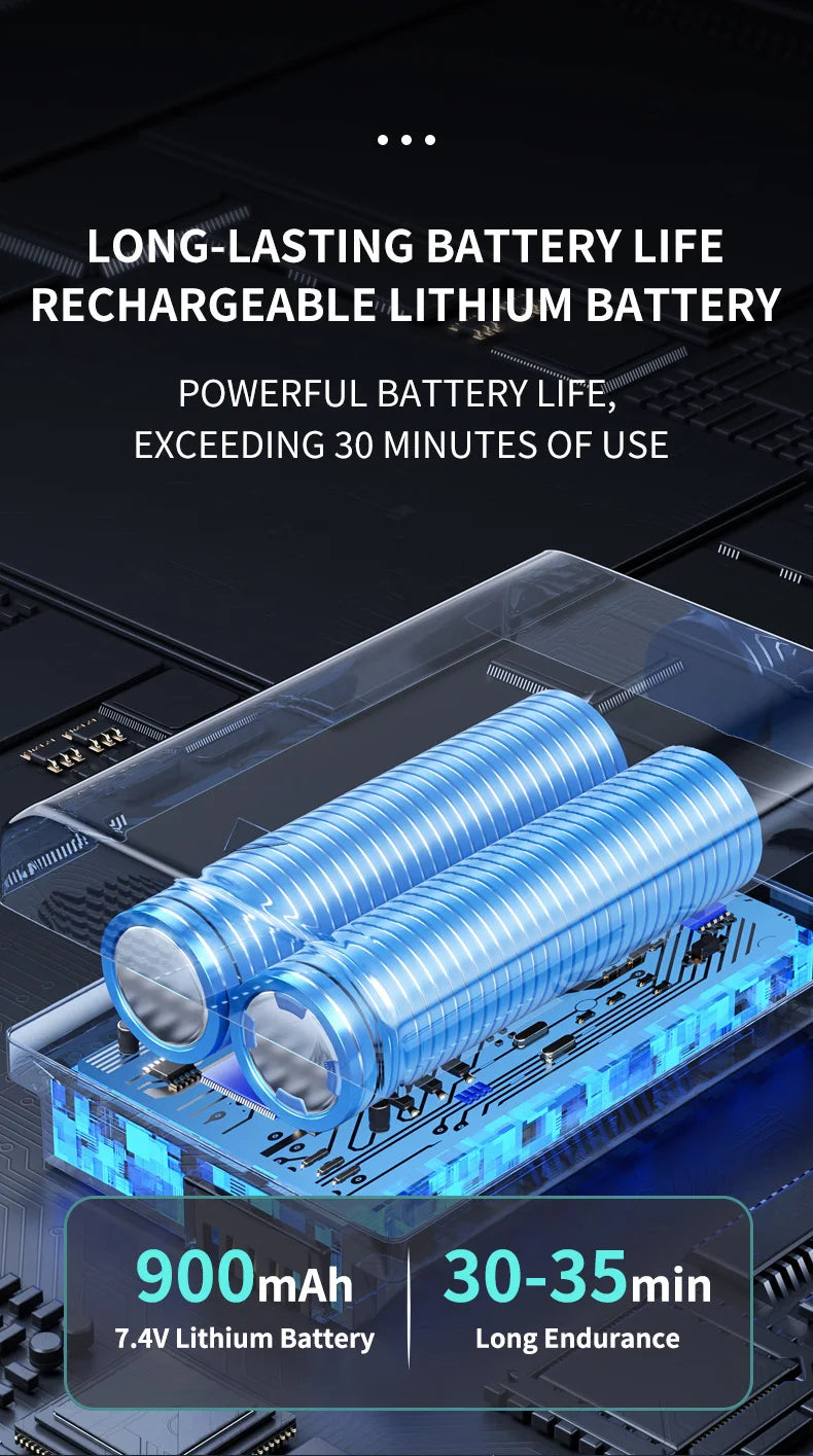 JJRC Q191 RC Car Waterproof 4WD All-Terrain Off-Road Buggy