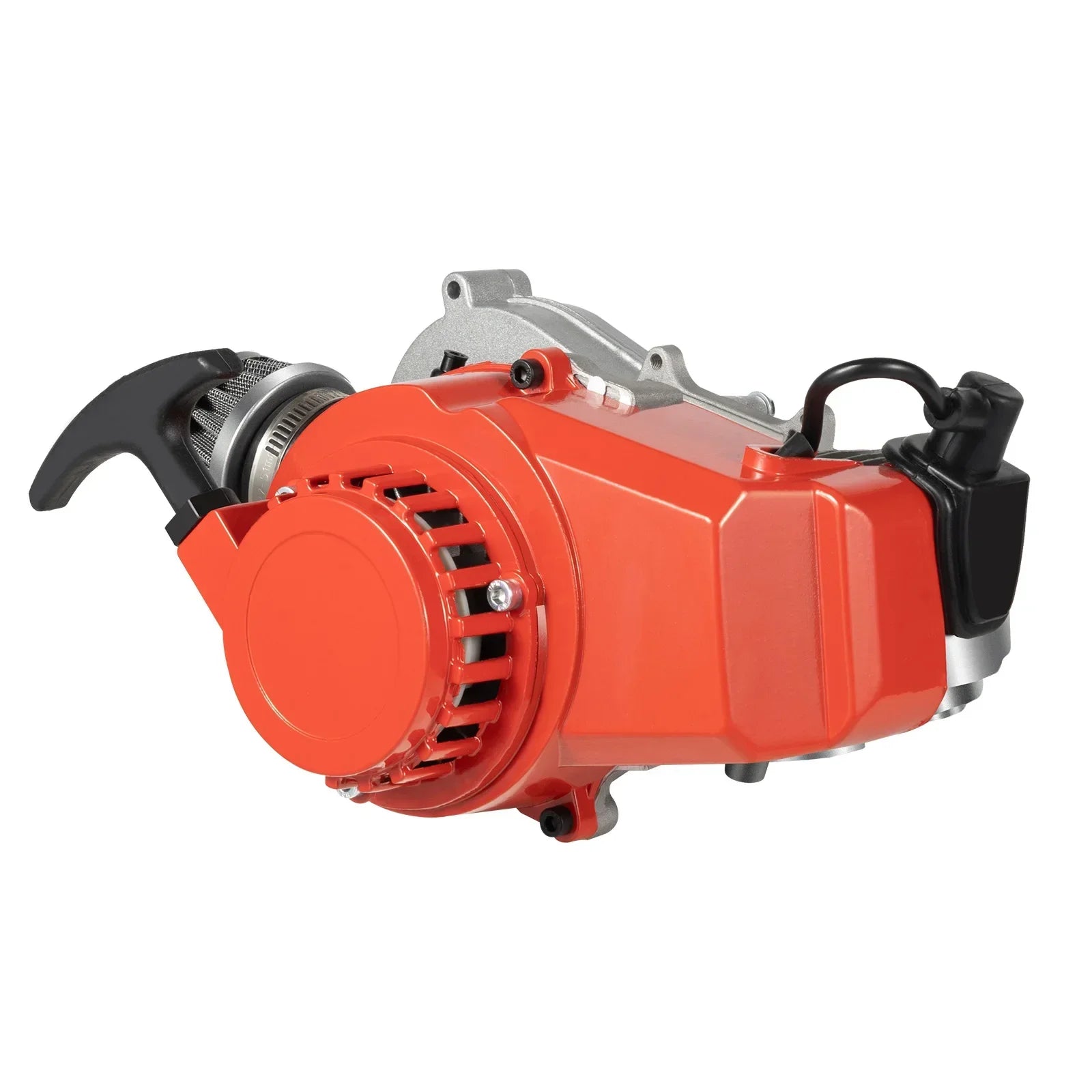 49CC 2-Stroke Pull Start Gas Engine with Electronic Ignition