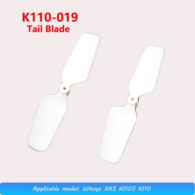 WLtoys K110S RC Helicopter Upgrade Parts & Accessories