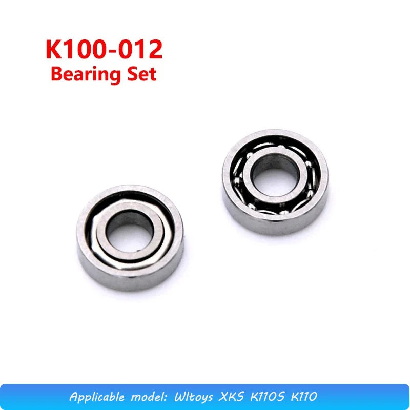 WLtoys K110S RC Helicopter Upgrade Parts & Accessories