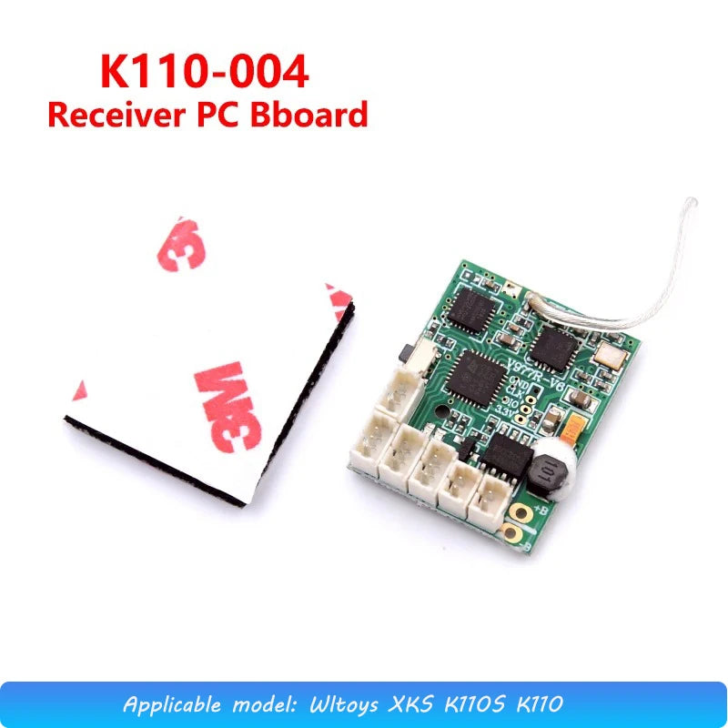 WLtoys K110S RC Helicopter Upgrade Parts & Accessories