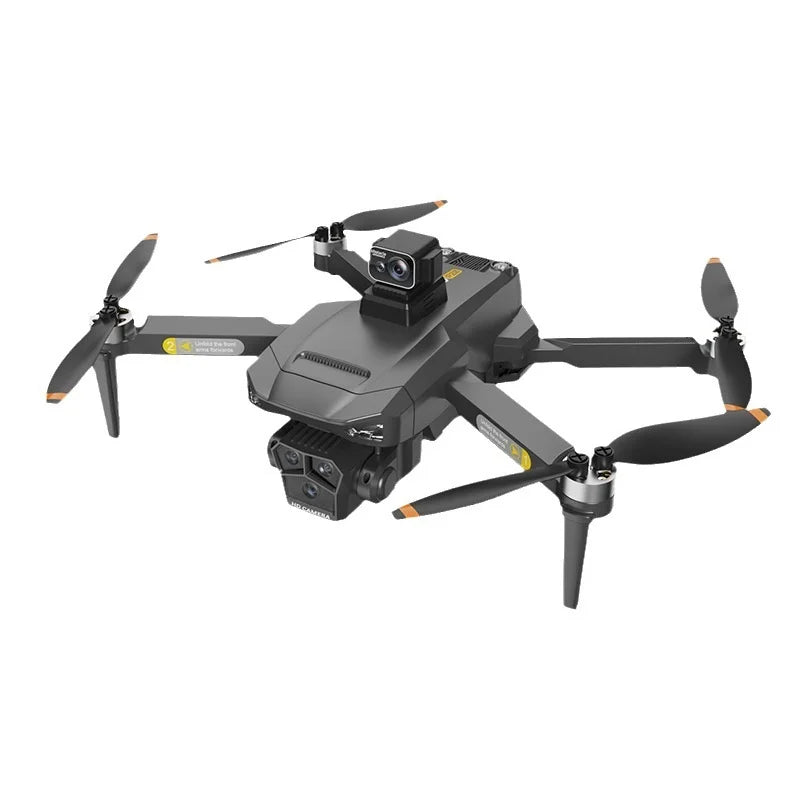 UVA P20 Drone – 8K HD Camera, 3-Axis Gimbal GPS Quadcopter
