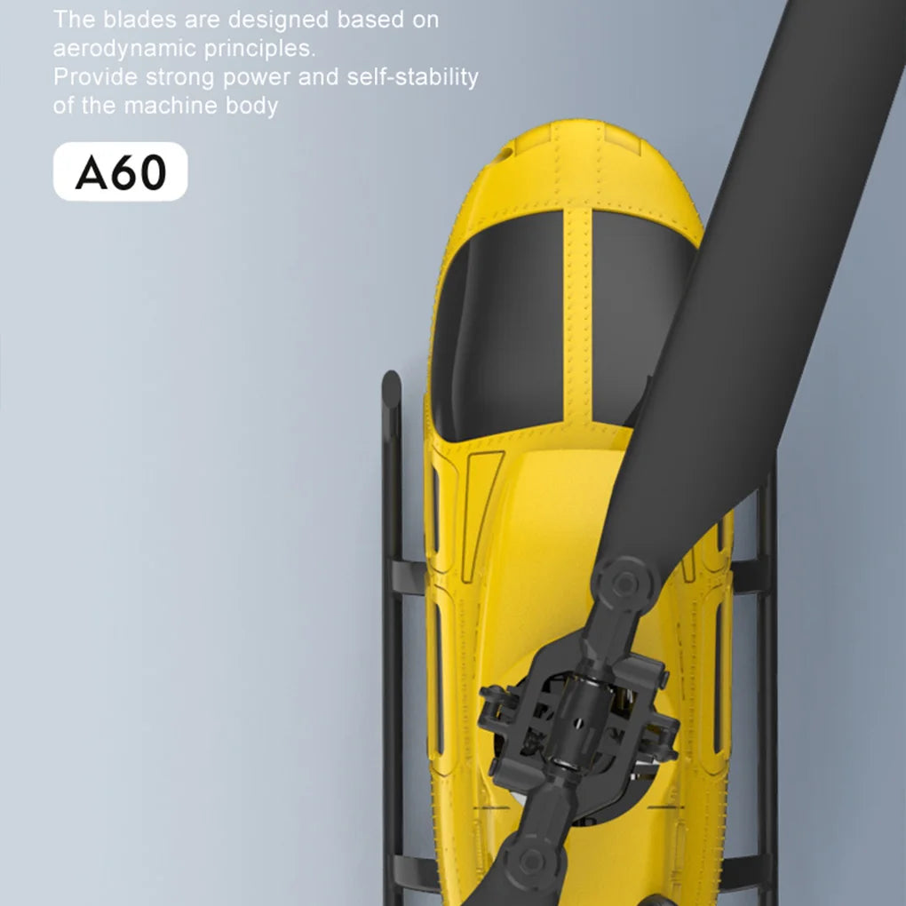 ERA A60 Bell 206 RC Helicopter 1/42 2.4G 4CH Flybarless