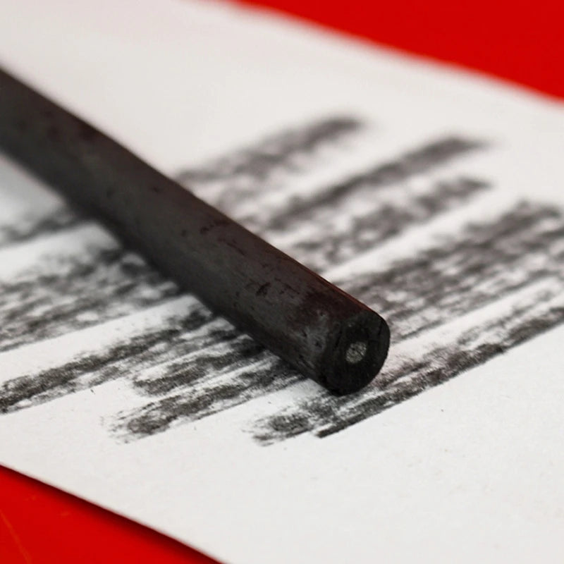 25PCS Charcoal Sticks & Pencils – Sketching & Drawing Art Supplies