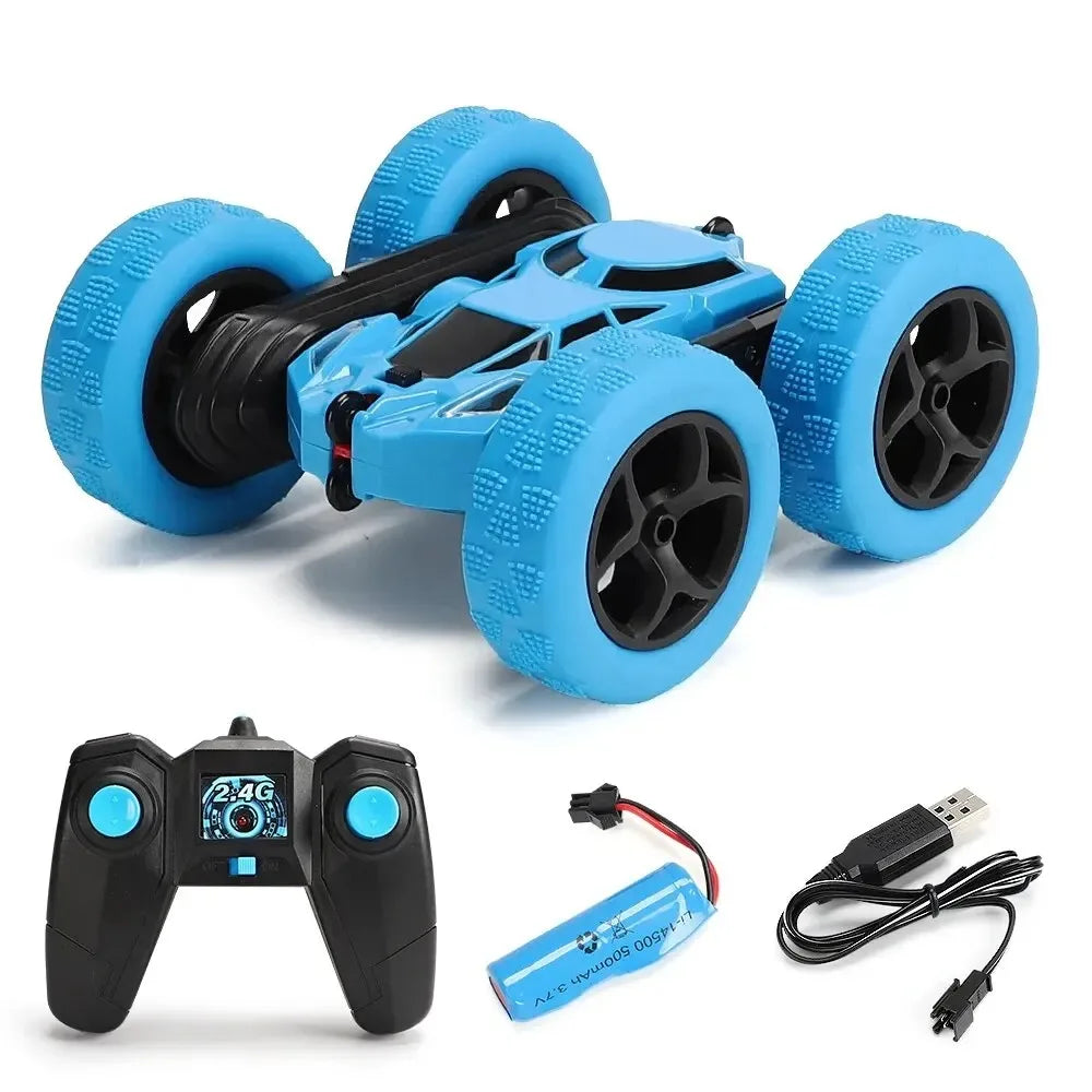 RC Stunt Car 360° Double-Sided Flip Off-Road Drift Vehicle