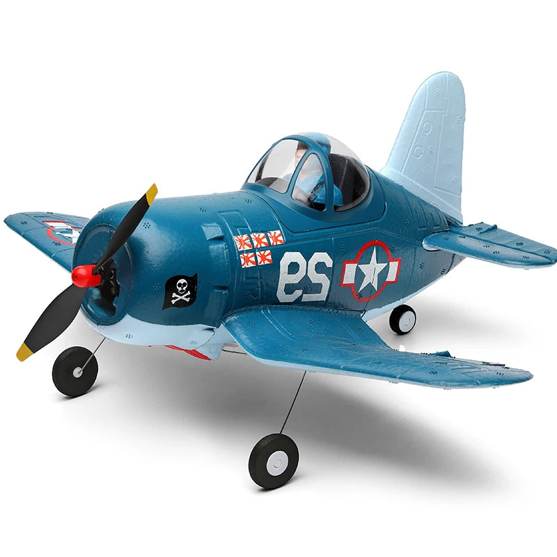 WLtoys A220/A210/A260 RC Airplane 2.4G 4CH 3D/6G Stunt Fighter