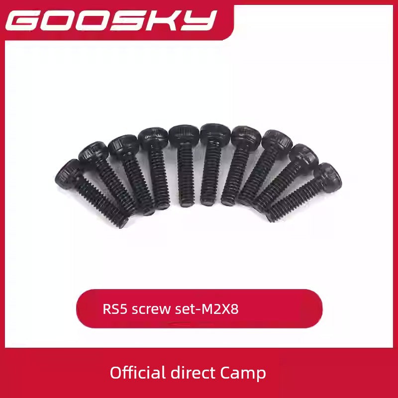 Goosky RS5 Helicopter Model Aircraft Accessory