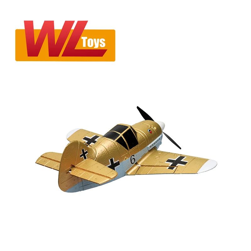 WLtoys A220/A210/A260 RC Airplane 2.4G 4CH 3D/6G Stunt Fighter
