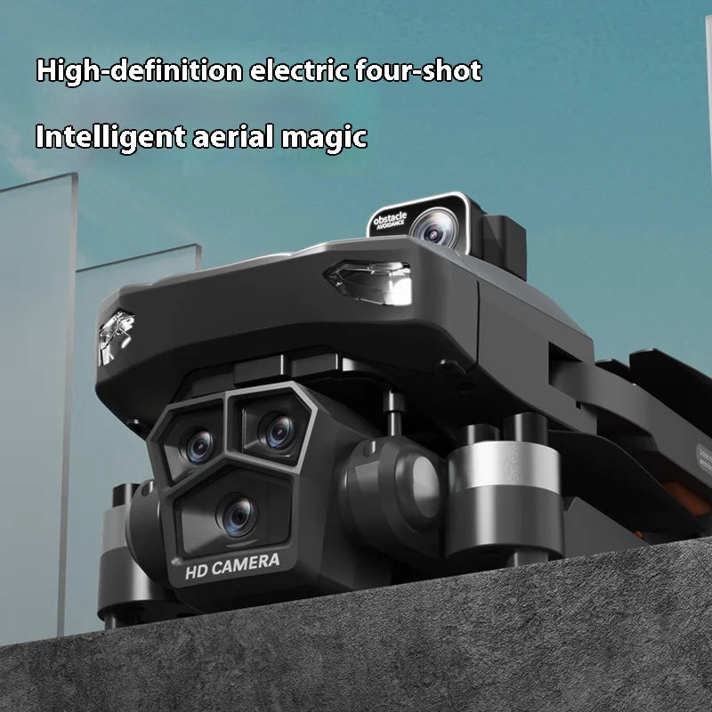 UVA P20 Drone – 8K HD Camera, 3-Axis Gimbal GPS Quadcopter