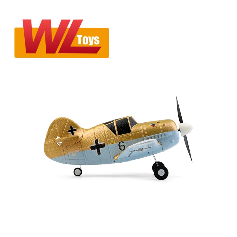 WLtoys A220/A210/A260 RC Airplane 2.4G 4CH 3D/6G Stunt Fighter