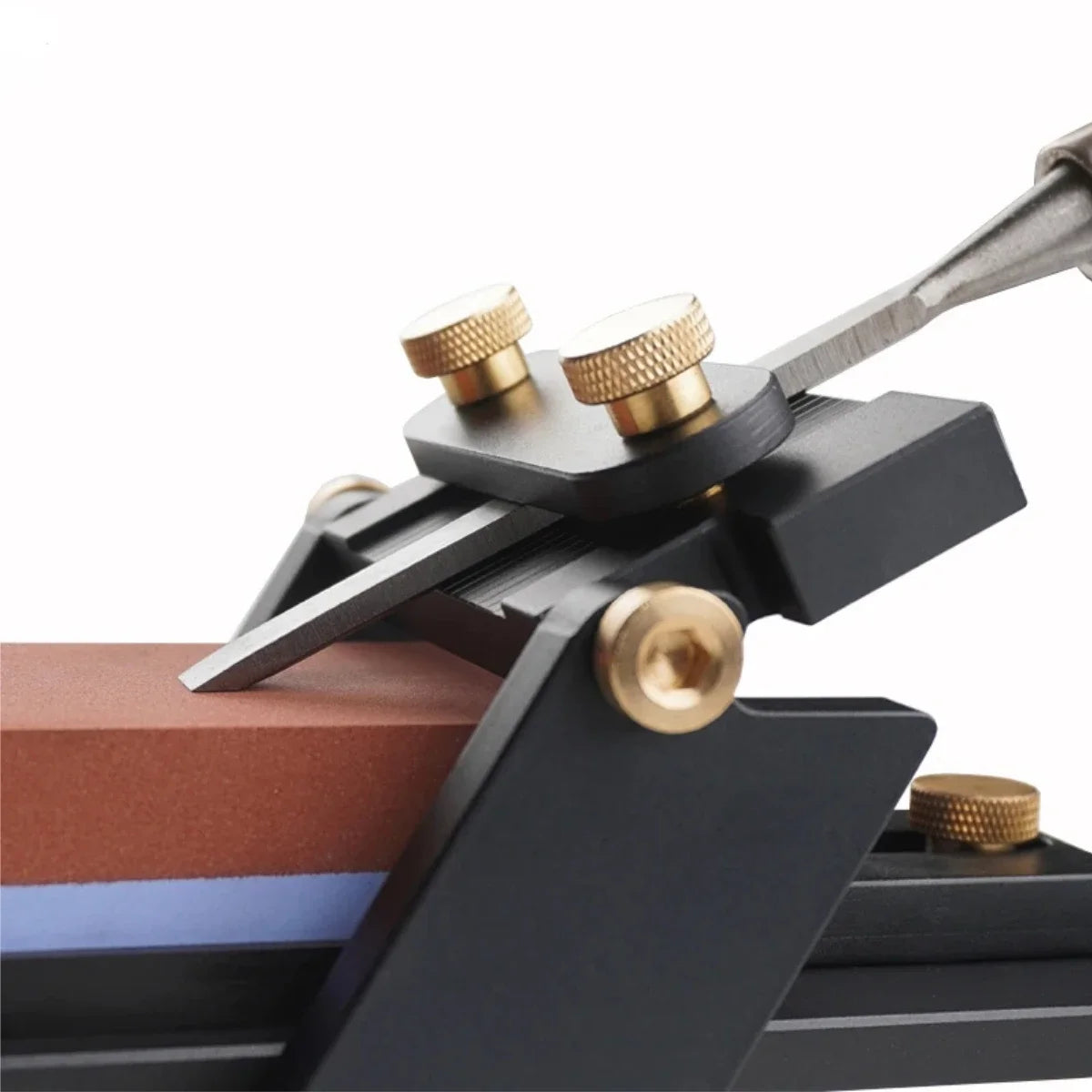 4Pcs Wood Carving Chisel Set – 8/12/16/20mm Beech Handle Professional Woodworking Tools