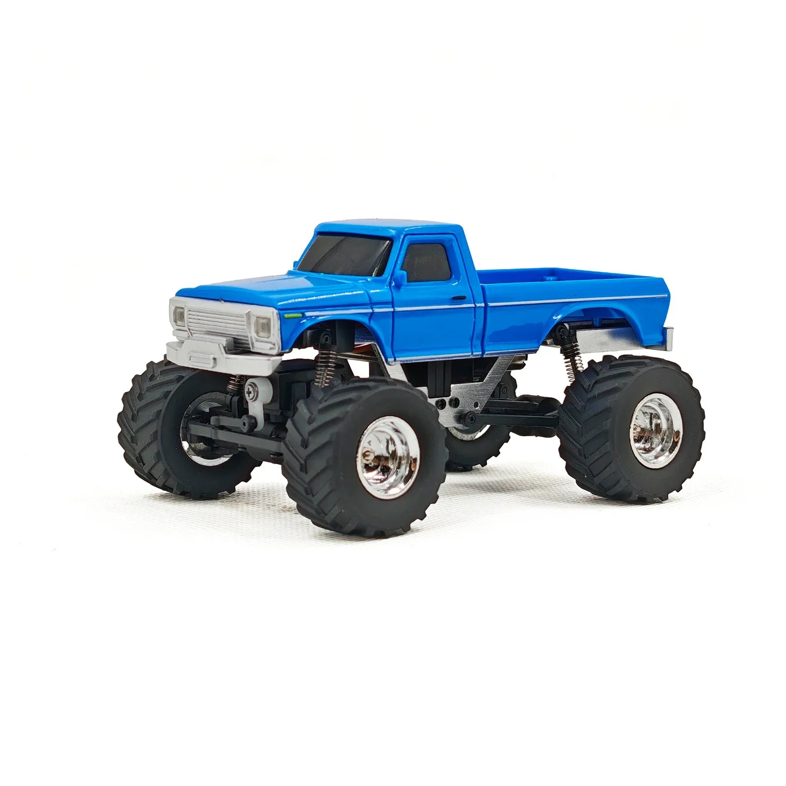 1/36 RC Crawler Car 4WD Off-Road with LED Lights – RTR