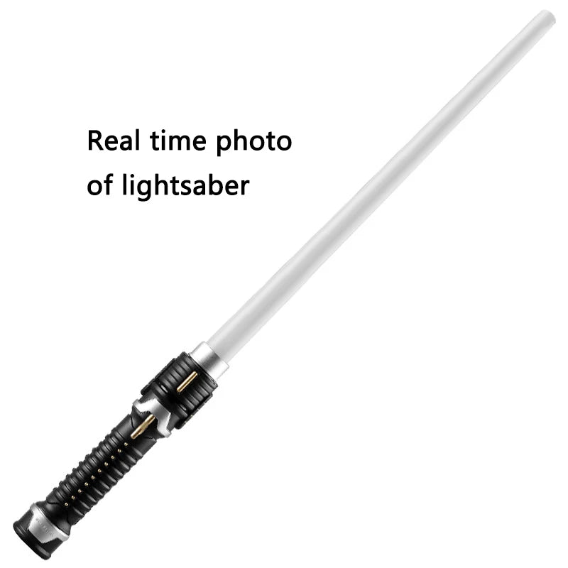 LED Lightsaber Toy – Laser Sword Light Stick for Kids Cosplay, Rave & FX Battle Play