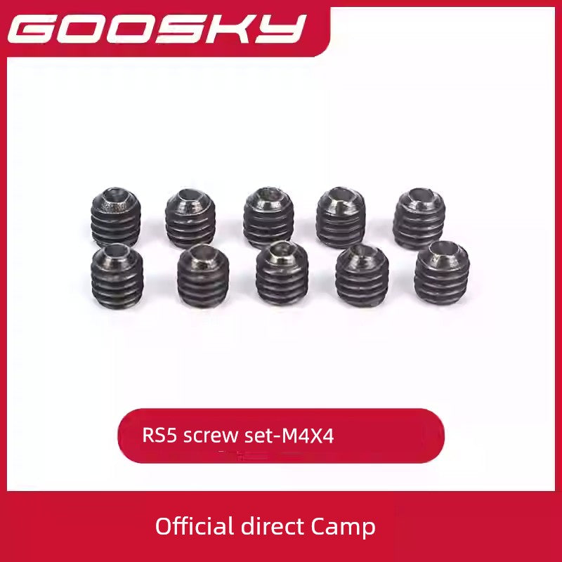 Goosky RS5 Helicopter Model Aircraft Accessory