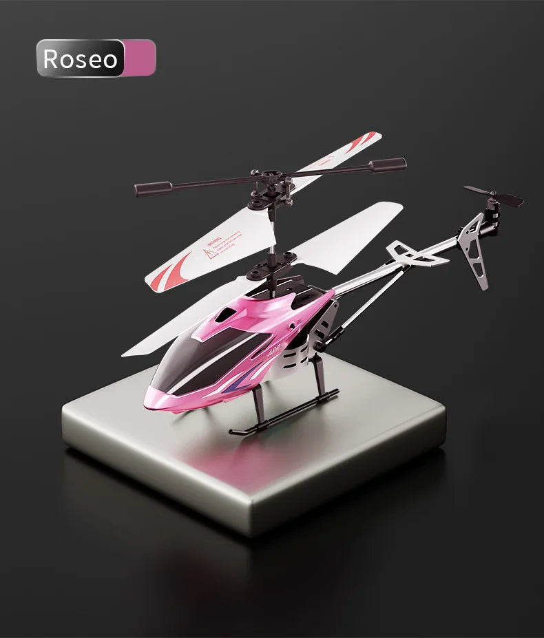 2.5/3.5CH RC Helicopter & Plane with Lights – 2.4G Remote Control
