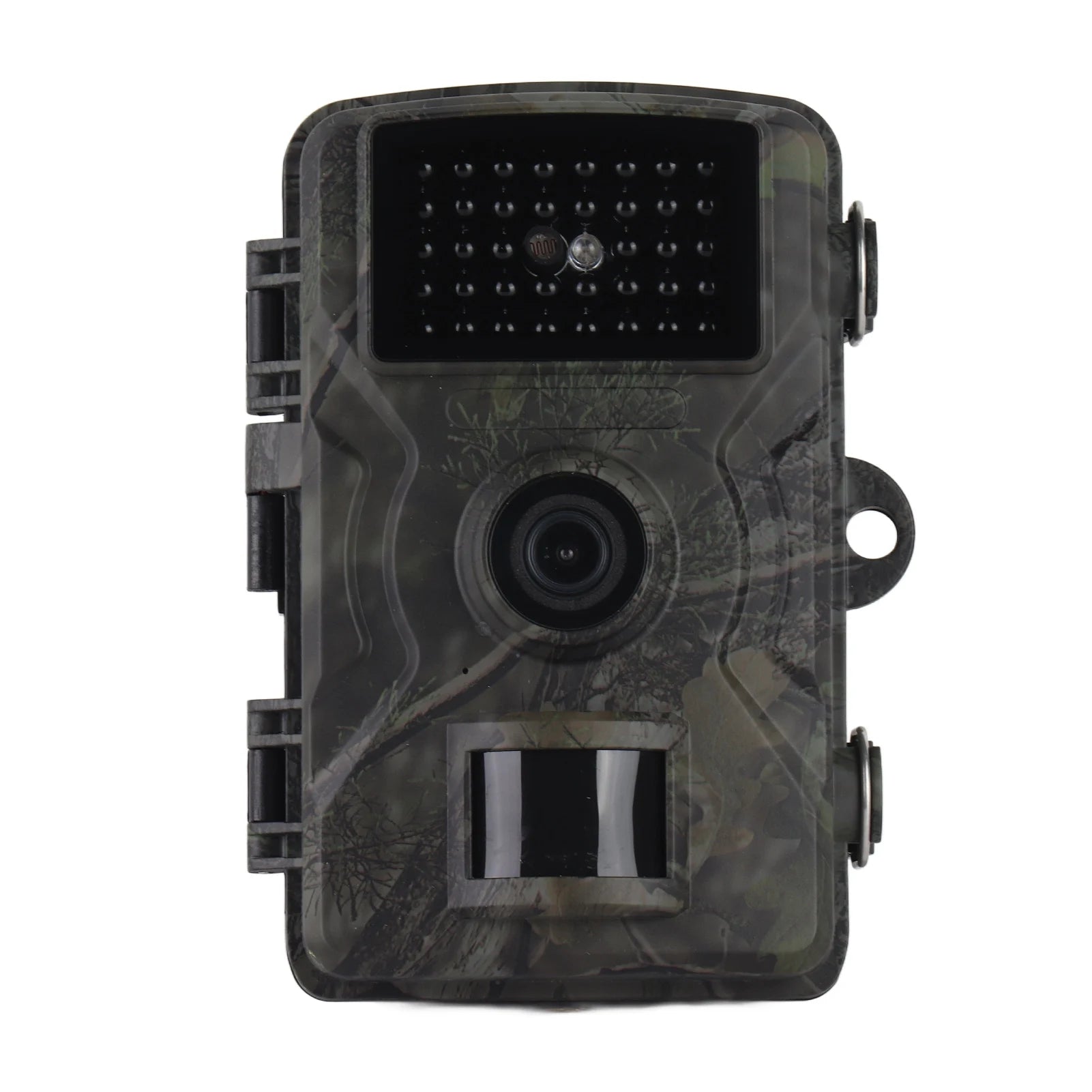 1080P 16MP Trail Camera with LCD, Night Vision & Waterproof