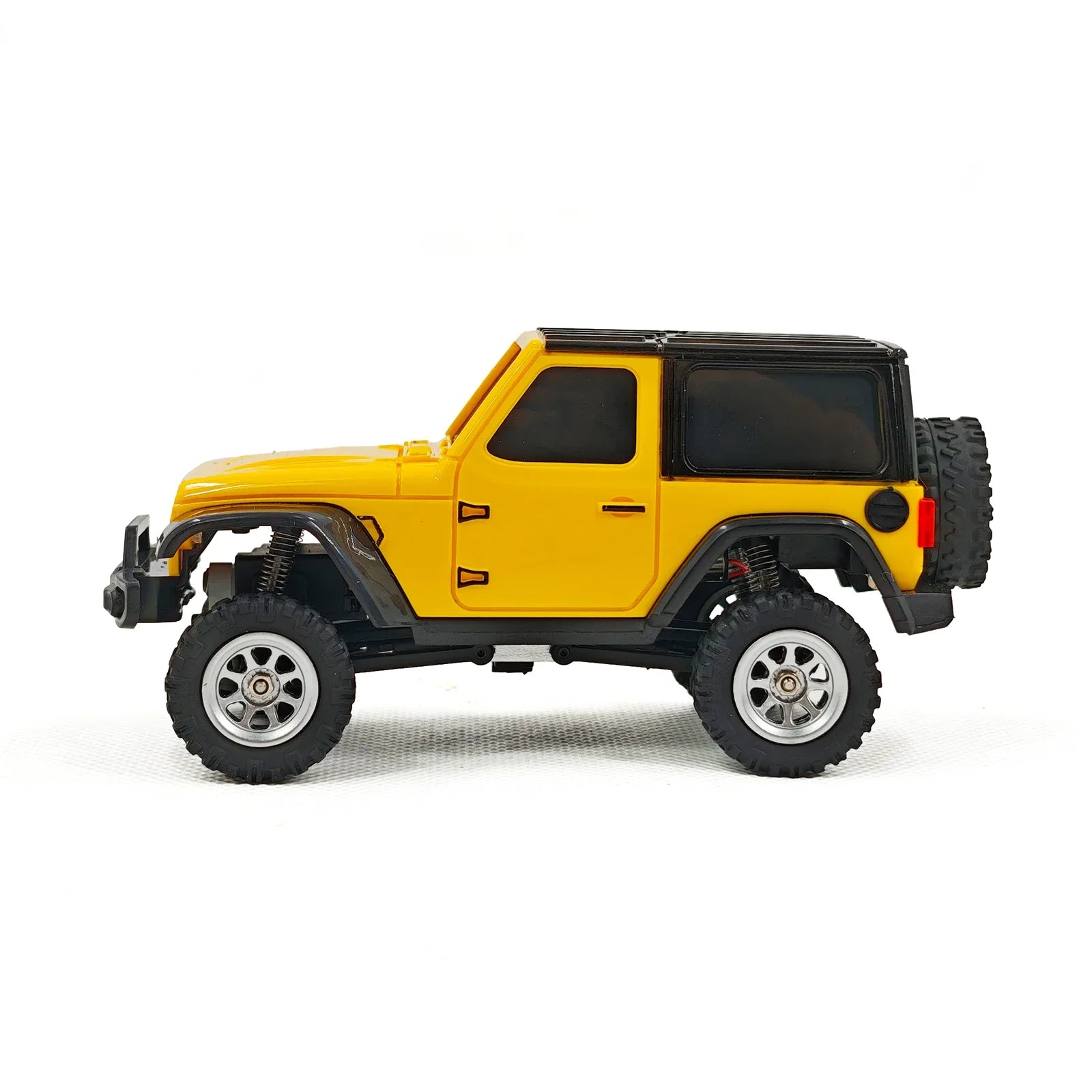 1/36 RC Crawler Car 4WD Off-Road with LED Lights – RTR
