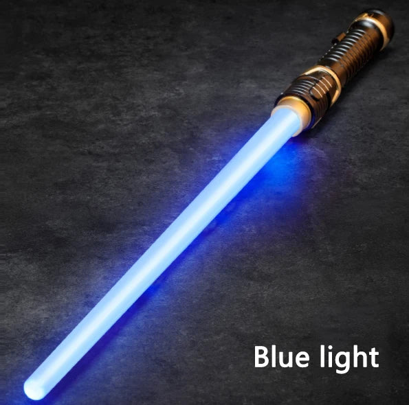 LED Lightsaber Toy – Laser Sword Light Stick for Kids Cosplay, Rave & FX Battle Play