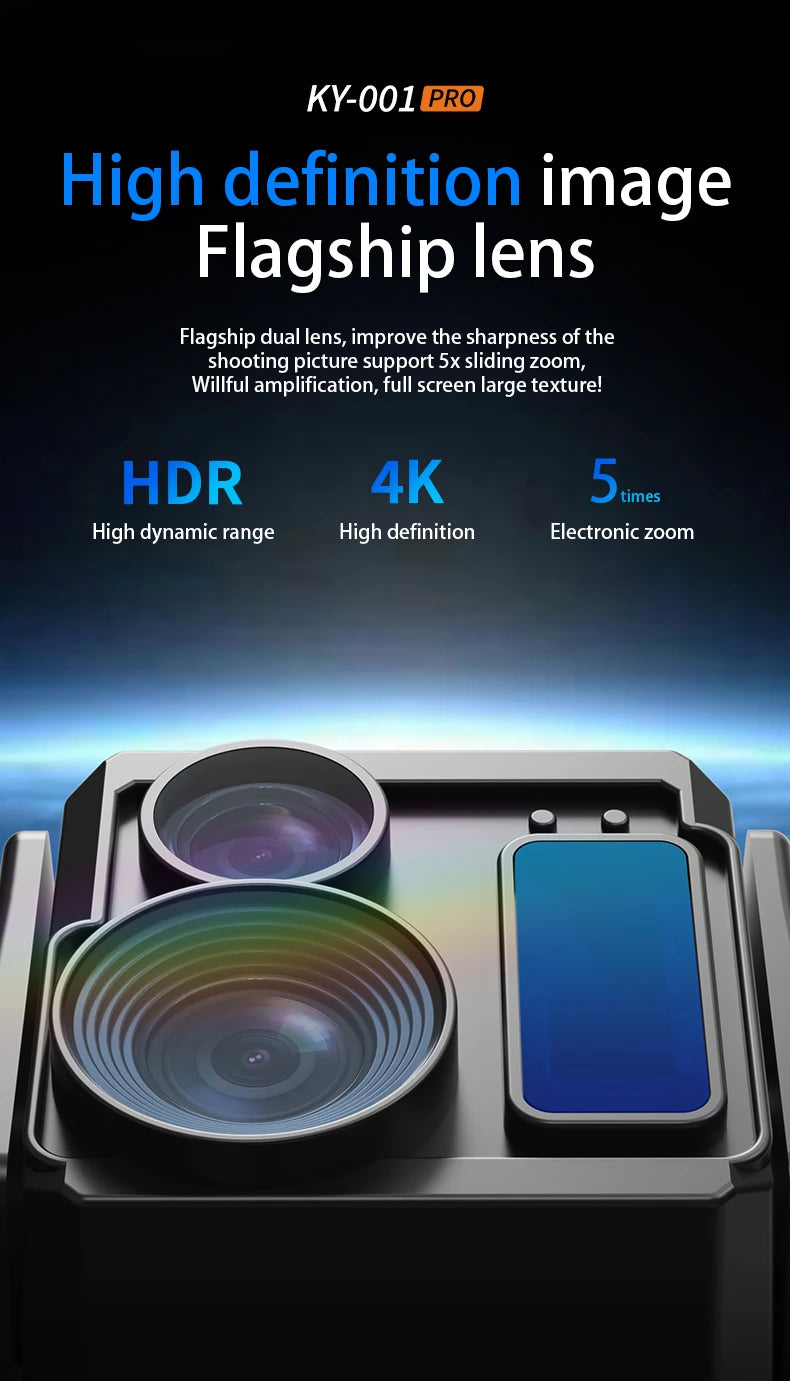 KY-001 PRO Hang 800g GPS Drone – 8K Camera, 3-Axis Gimbal, 20KM Range