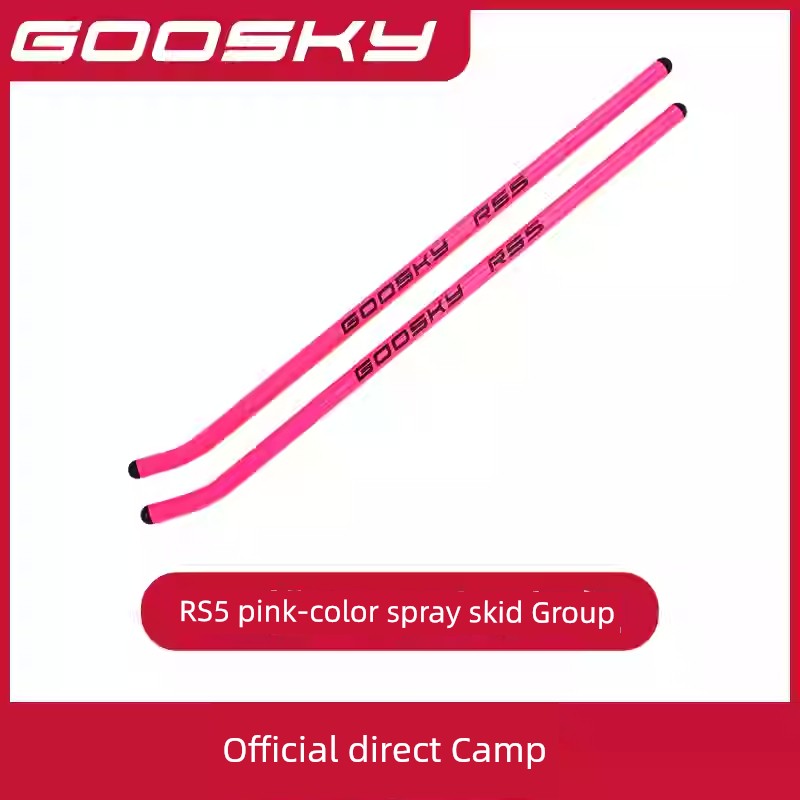 Goosky RS5 Helicopter Model Aircraft Accessory
