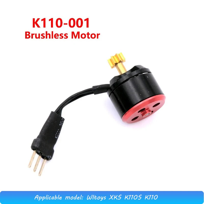 WLtoys K110S RC Helicopter Upgrade Parts & Accessories