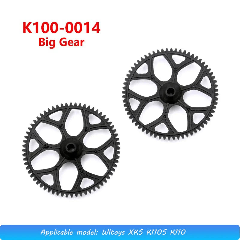 WLtoys K110S RC Helicopter Upgrade Parts & Accessories