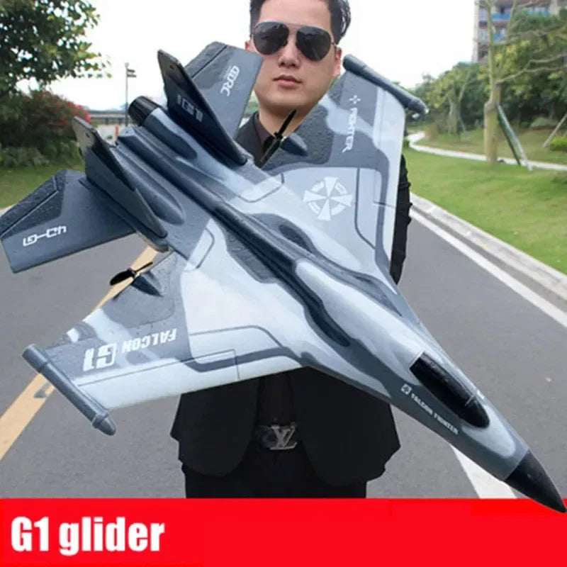 G1 RC Glider Plane 3CH Foam Electric Hand-Throw Airplane