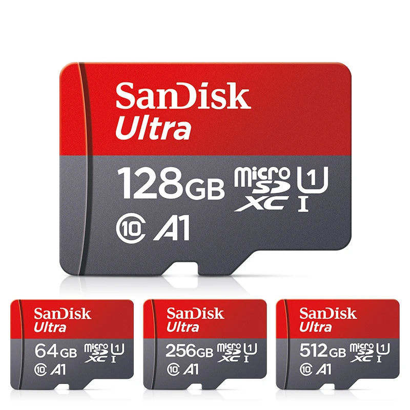 Ultra Micro TF SD Card – 32GB/64GB/128GB/256GB Memory Card