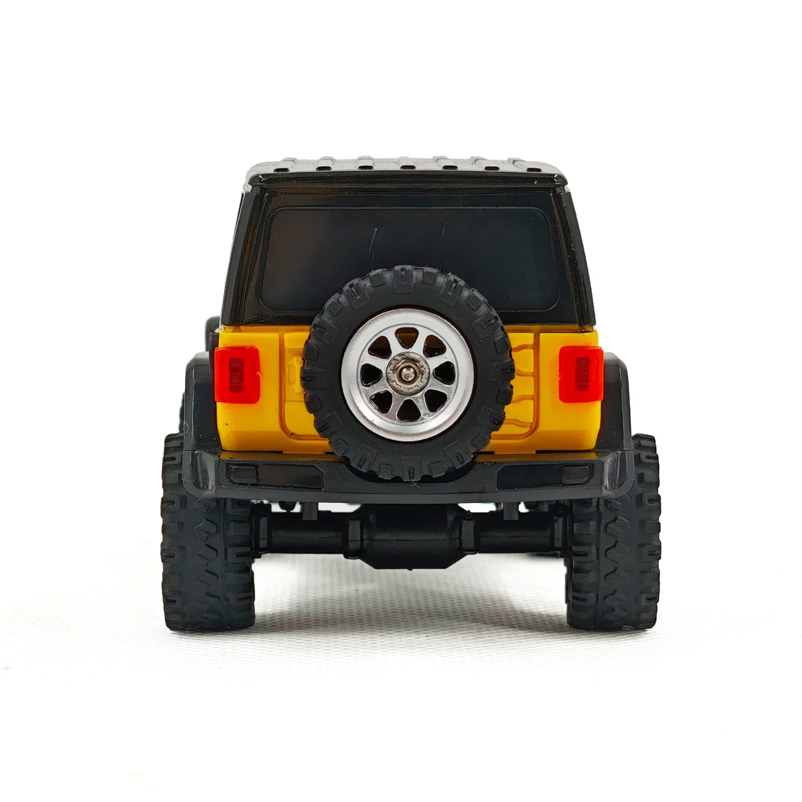 1/36 RC Crawler Car 4WD Off-Road with LED Lights – RTR