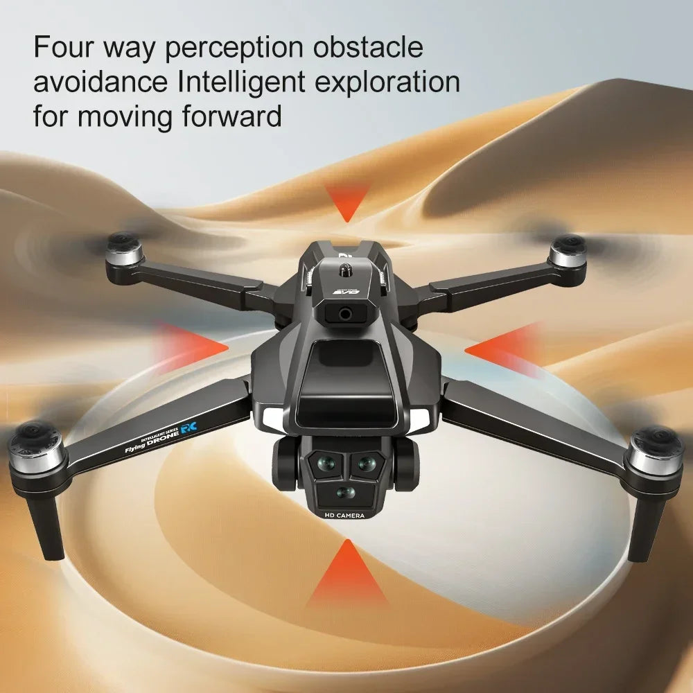 M22 Drone 8K/4K HD GPS Camera Foldable Quadcopter with Obstacle Avoidance