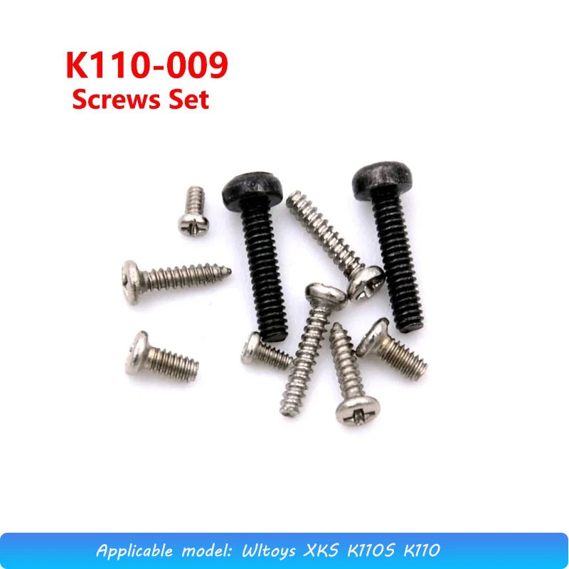 WLtoys K110S RC Helicopter Upgrade Parts & Accessories