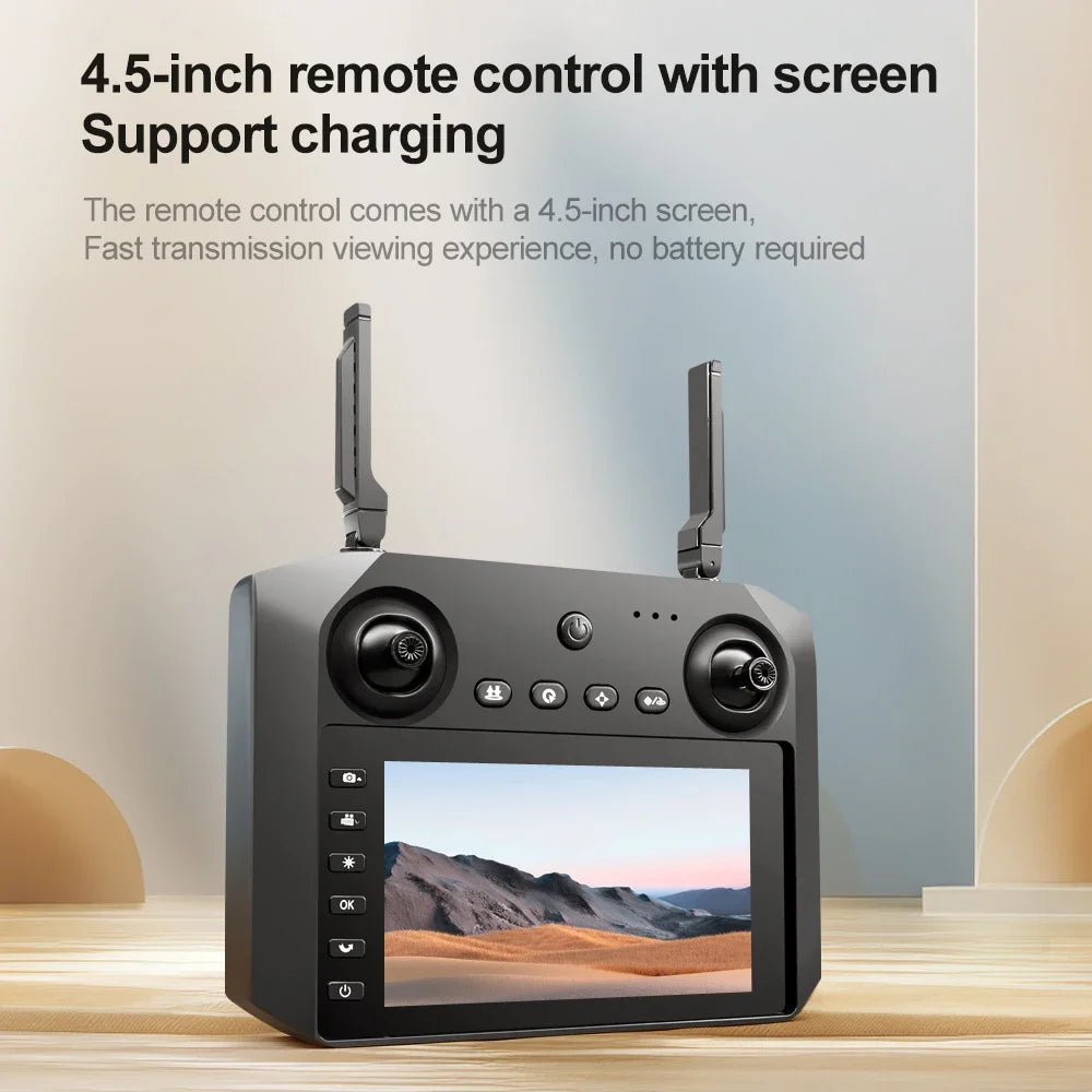 M22 Drone 8K/4K HD GPS Camera Foldable Quadcopter with Obstacle Avoidance