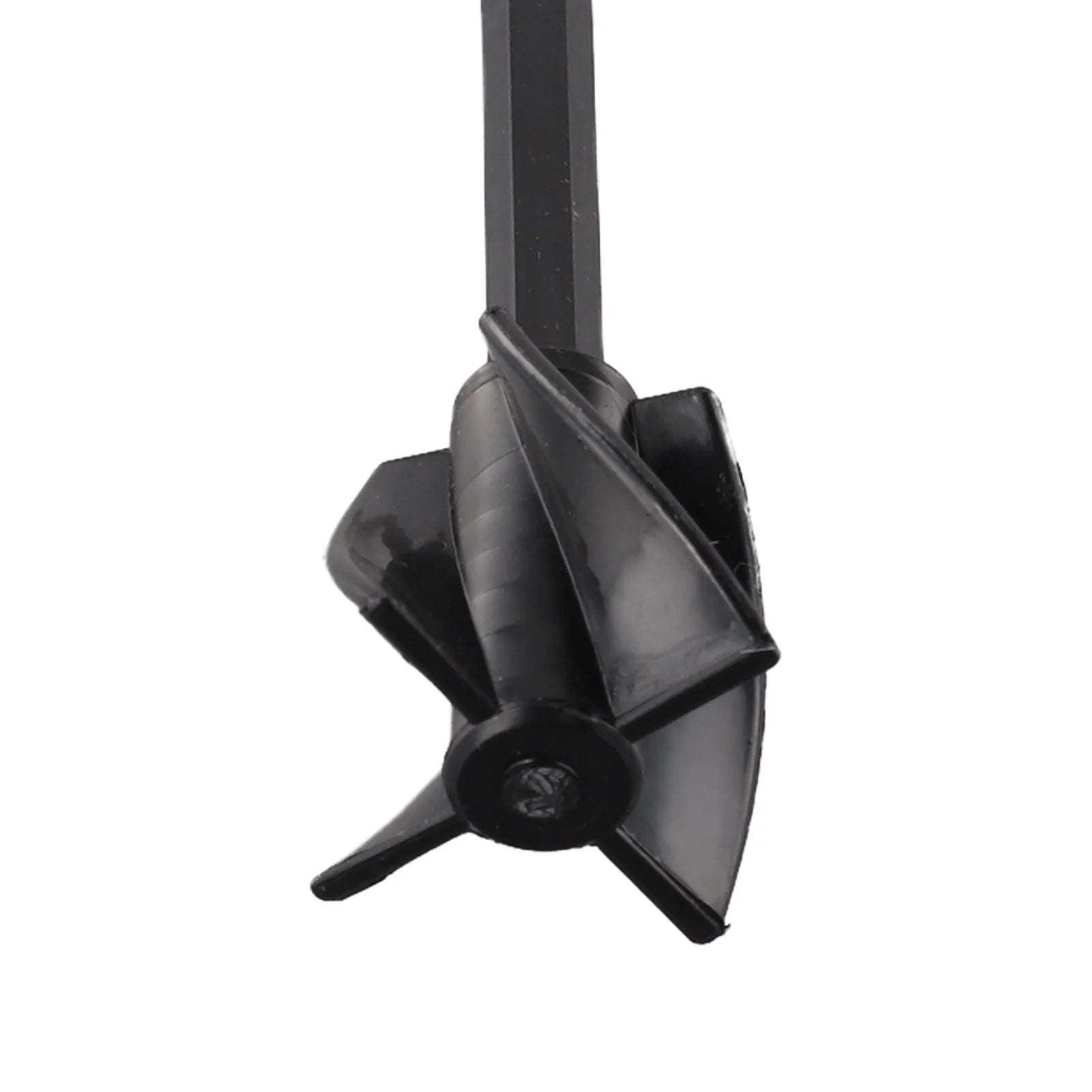 Epoxy & Paint Mixer Drill Attachment – Paddle Head Resin & Liquid Stirrer with Drill Chuck