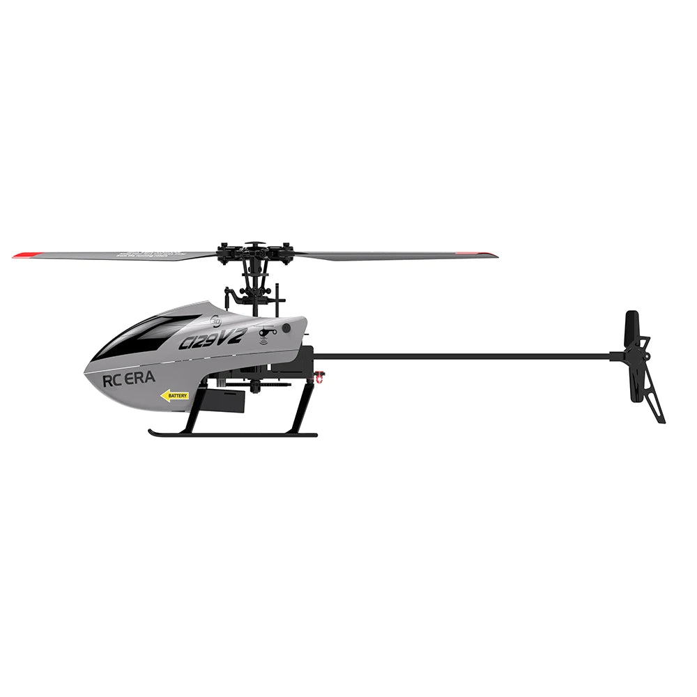 ERA C129V2 RC Helicopter 2.4GHz RTF with 6-Axis Gyro & 3D Flip