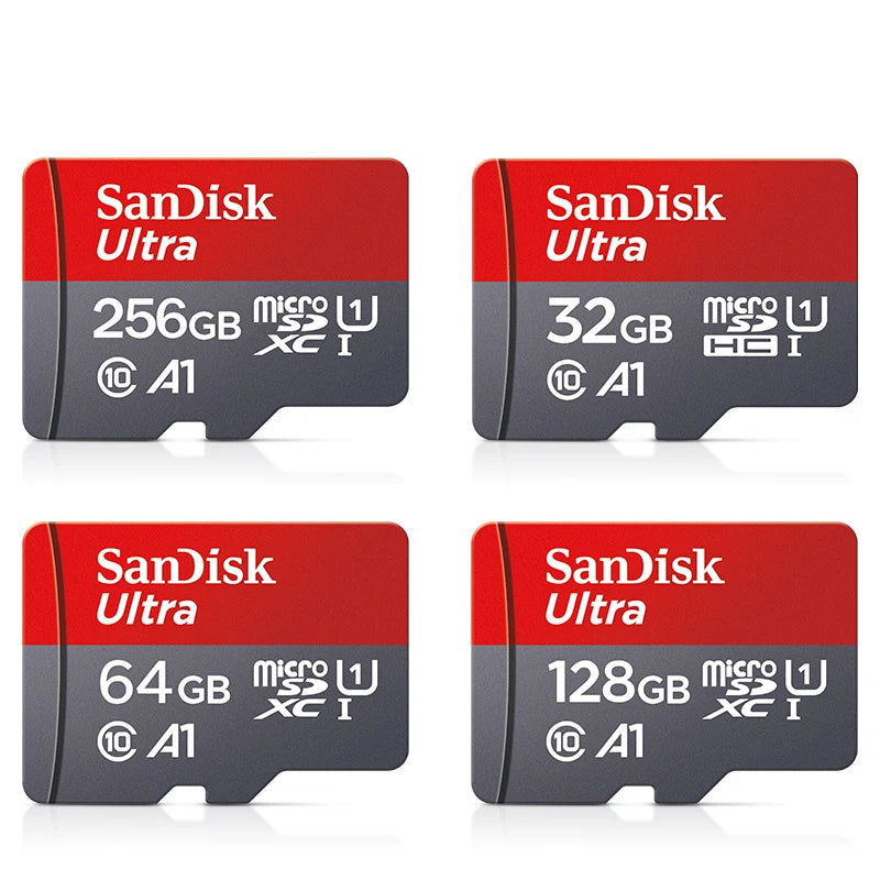 Ultra Micro TF SD Card – 32GB/64GB/128GB/256GB Memory Card