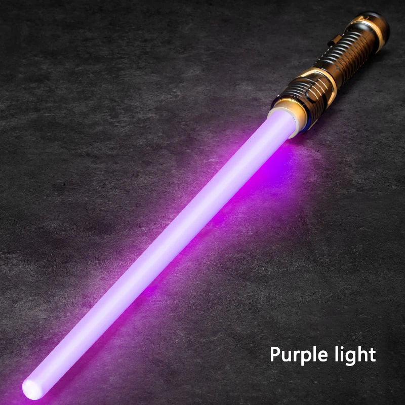 LED Lightsaber Toy – Laser Sword Light Stick for Kids Cosplay, Rave & FX Battle Play